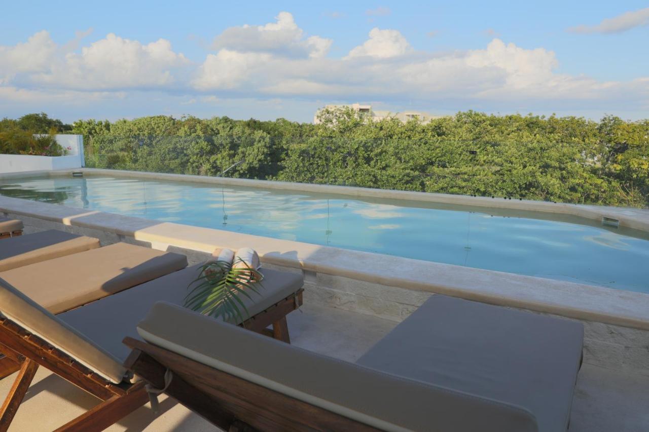 Hotel Blanco Tulum Adults Only المظهر الخارجي الصورة