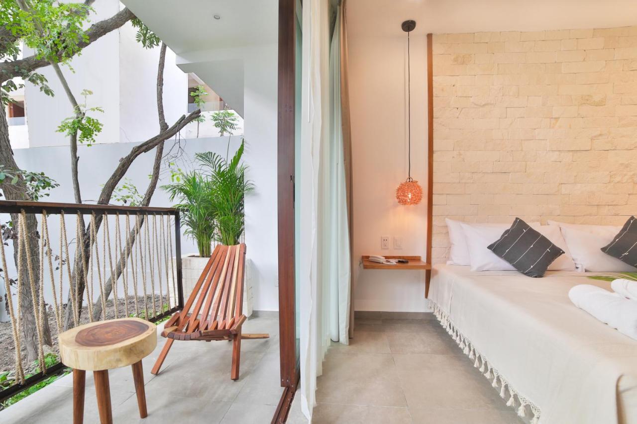 Hotel Blanco Tulum Adults Only المظهر الخارجي الصورة