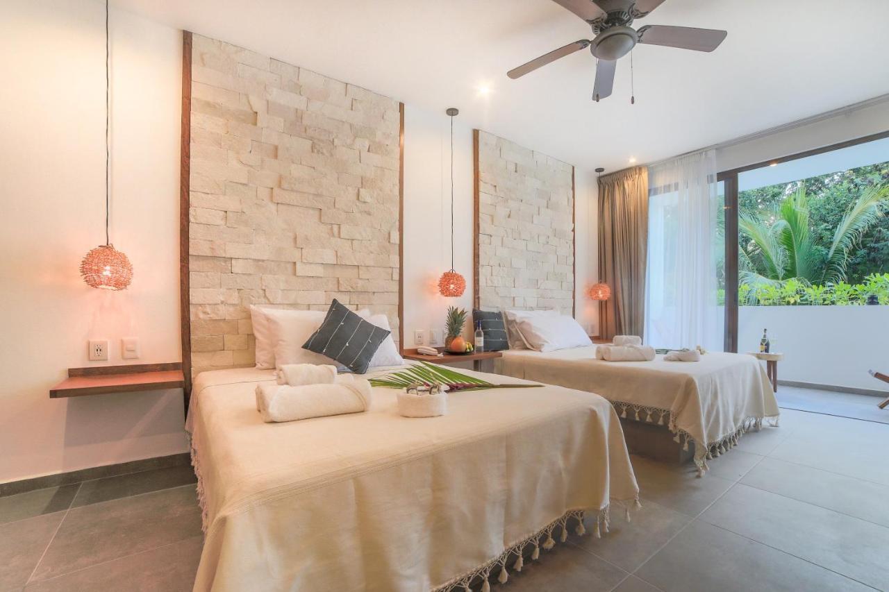 Hotel Blanco Tulum Adults Only المظهر الخارجي الصورة