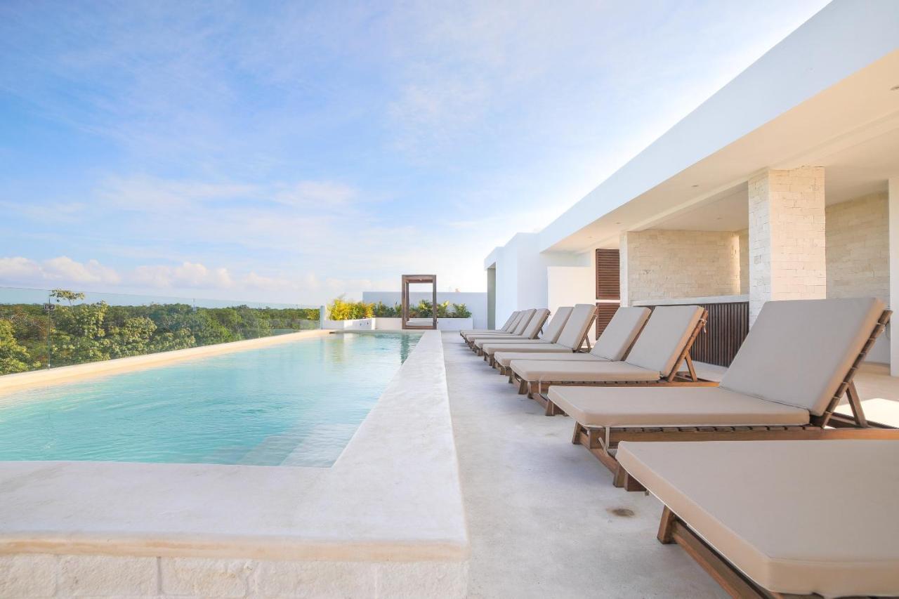 Hotel Blanco Tulum Adults Only المظهر الخارجي الصورة