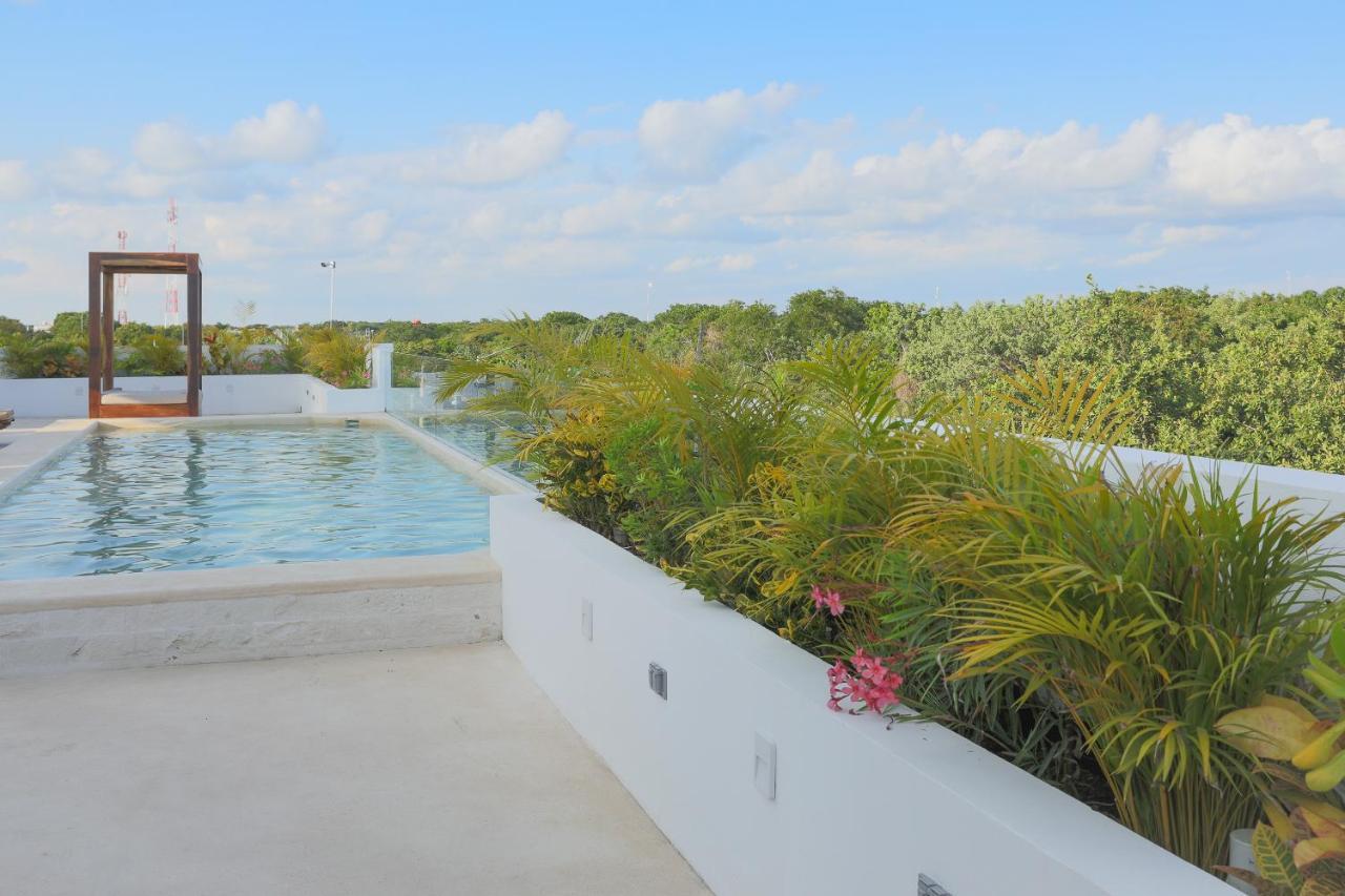 Hotel Blanco Tulum Adults Only المظهر الخارجي الصورة