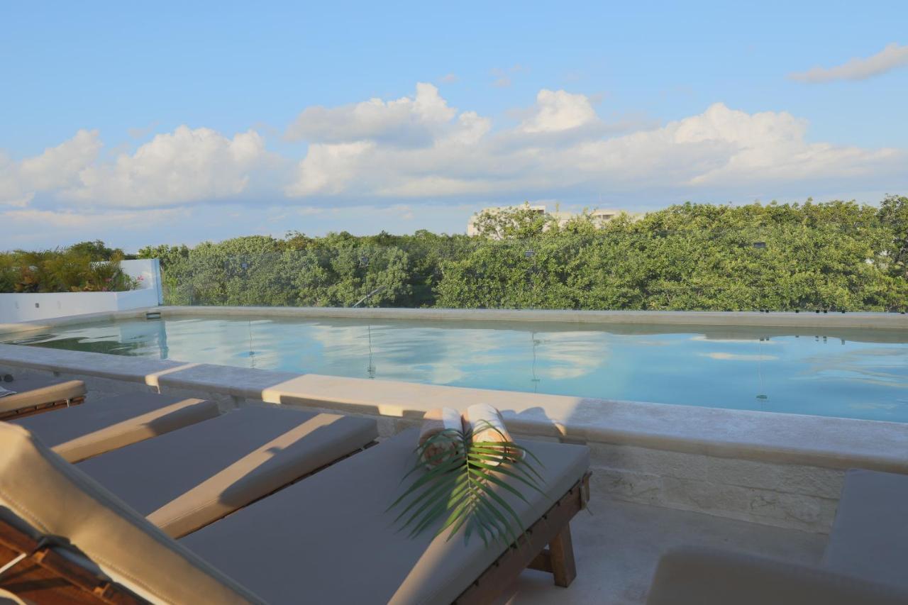 Hotel Blanco Tulum Adults Only المظهر الخارجي الصورة