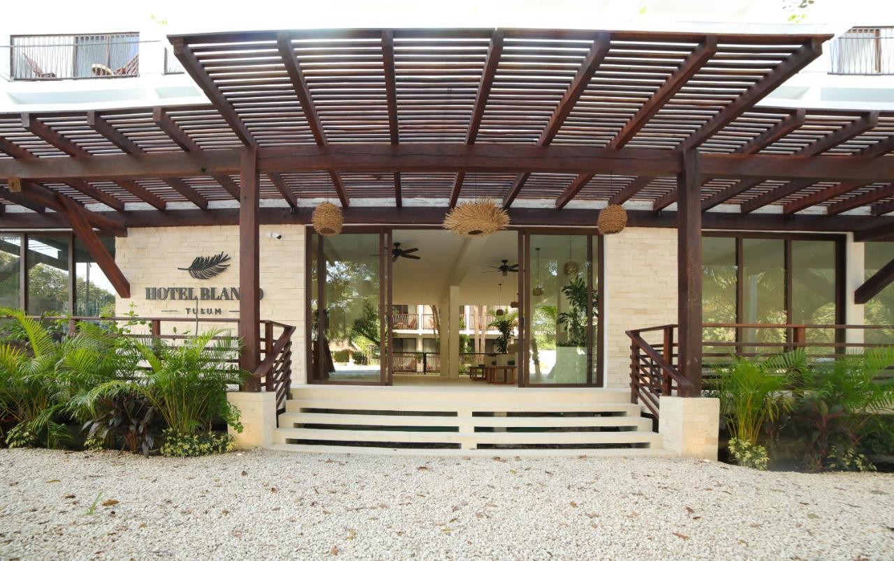 Hotel Blanco Tulum Adults Only المظهر الخارجي الصورة