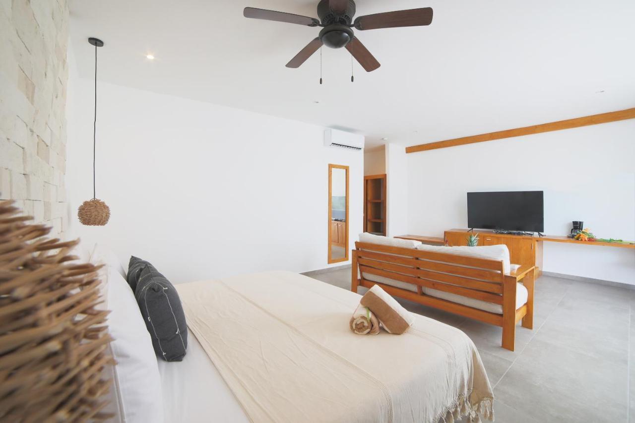 Hotel Blanco Tulum Adults Only المظهر الخارجي الصورة