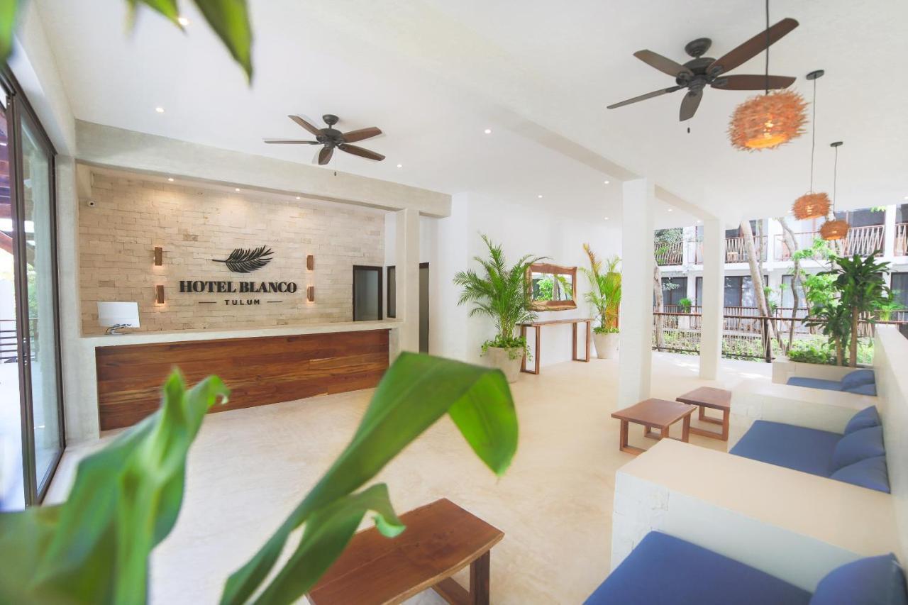 Hotel Blanco Tulum Adults Only المظهر الخارجي الصورة