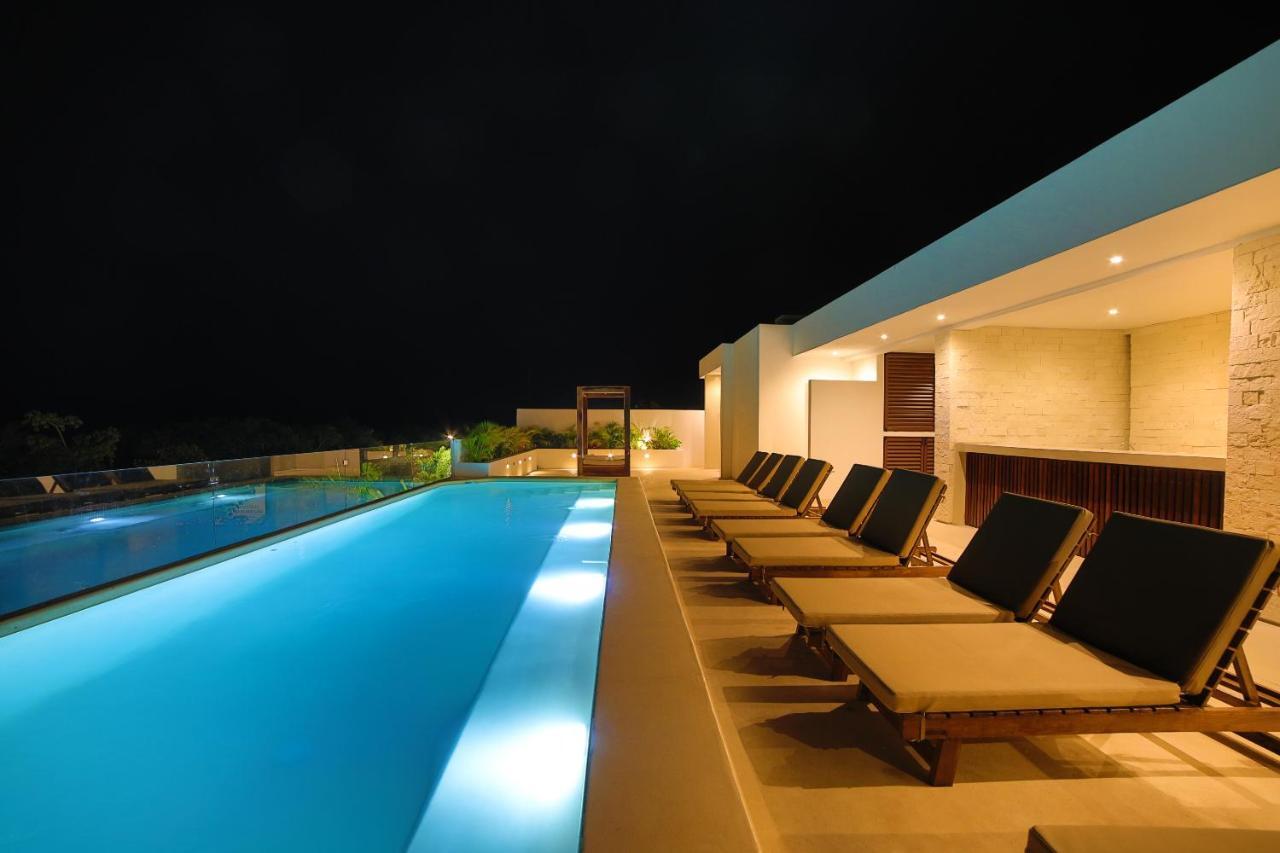 Hotel Blanco Tulum Adults Only المظهر الخارجي الصورة