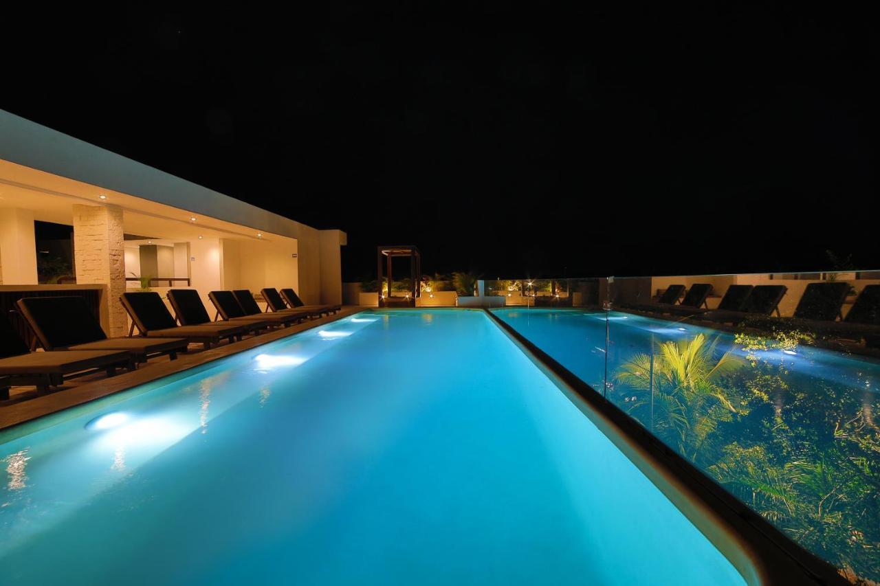 Hotel Blanco Tulum Adults Only المظهر الخارجي الصورة