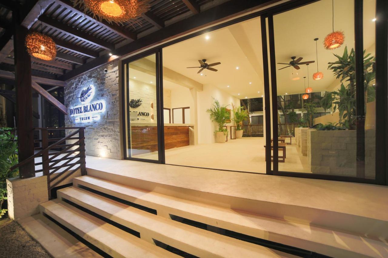 Hotel Blanco Tulum Adults Only المظهر الخارجي الصورة