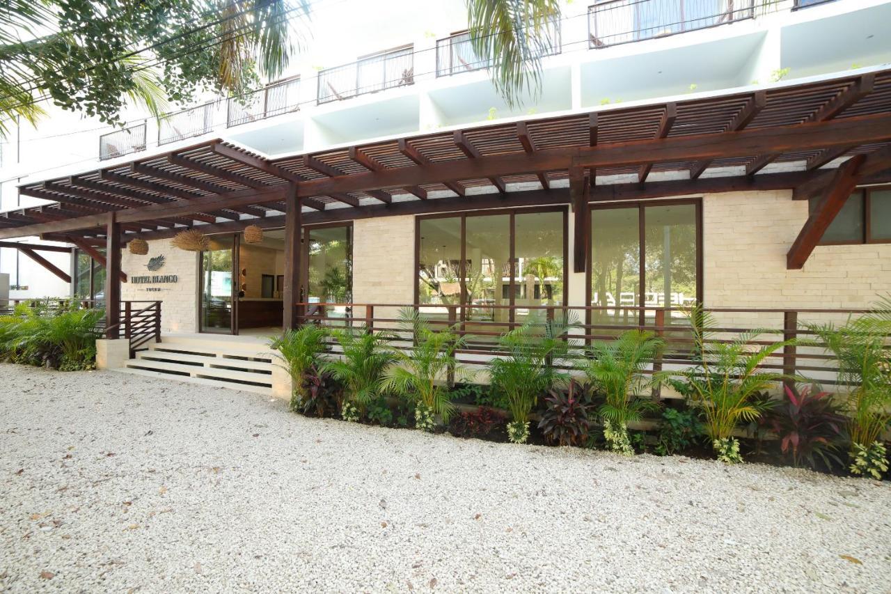 Hotel Blanco Tulum Adults Only المظهر الخارجي الصورة